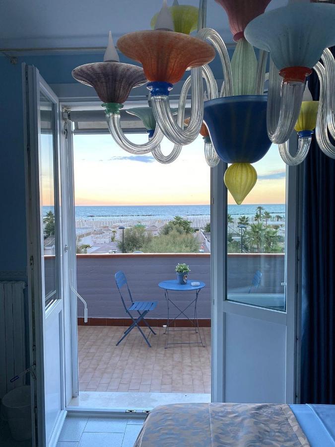 פורטו גריבלדי B&B Sogno D'Estate מראה חיצוני תמונה