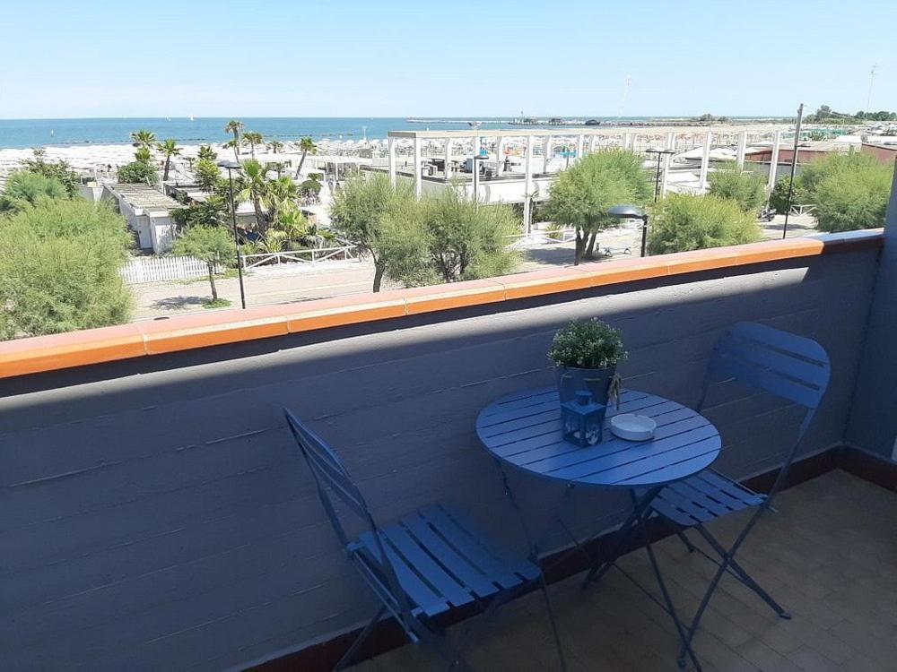 פורטו גריבלדי B&B Sogno D'Estate מראה חיצוני תמונה