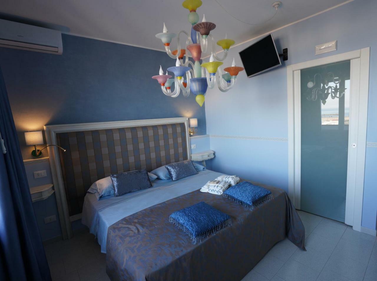 פורטו גריבלדי B&B Sogno D'Estate מראה חיצוני תמונה