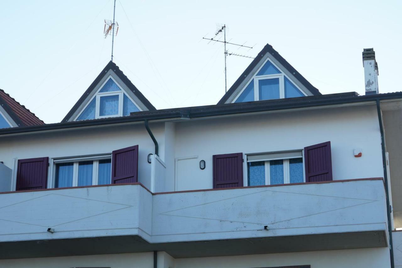 פורטו גריבלדי B&B Sogno D'Estate מראה חיצוני תמונה