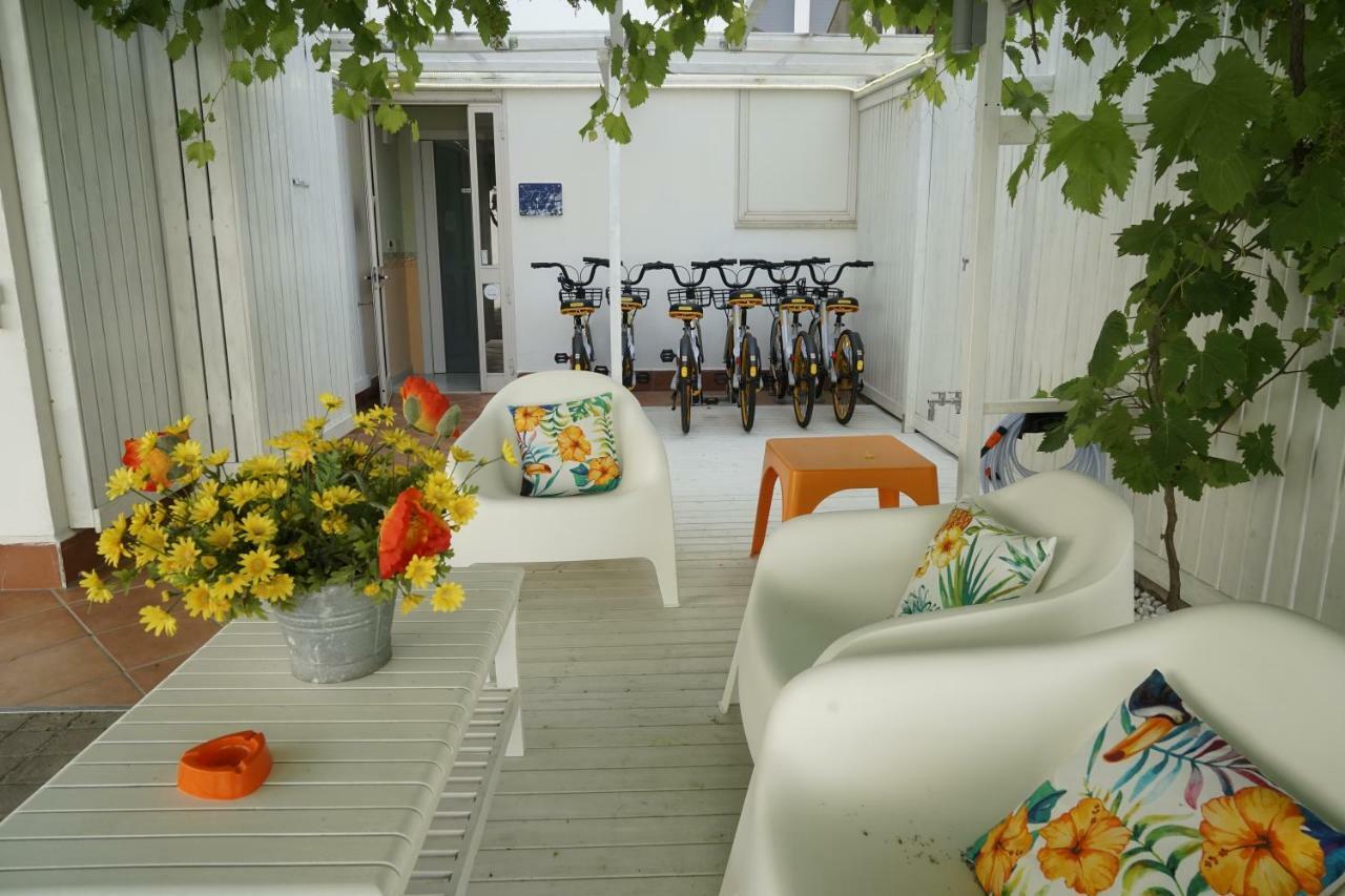 פורטו גריבלדי B&B Sogno D'Estate מראה חיצוני תמונה