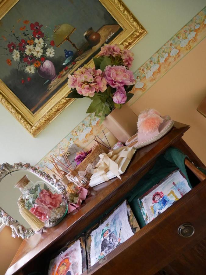 פורטו גריבלדי B&B Sogno D'Estate מראה חיצוני תמונה
